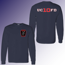 Upper Chichester Fire Dept. Long Sleeve Upper Chichester Fire Dept. Long Sleeve